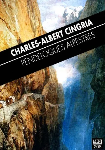 Pendeloques alpestres