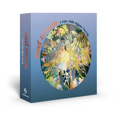 Reef Dream A Flow State Jigsaw Puzzle