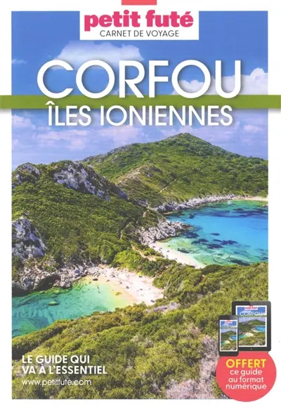Corfou, îles Ioniennes