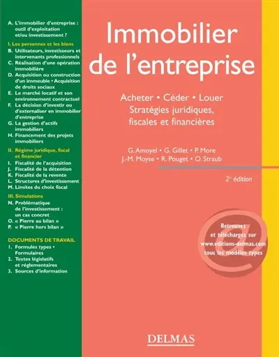 Immobilier d'entreprise