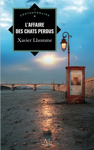 L'Affaire des chats perdus : Une aventure de Beutz et Walker