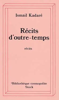 Récits d'outre-temps