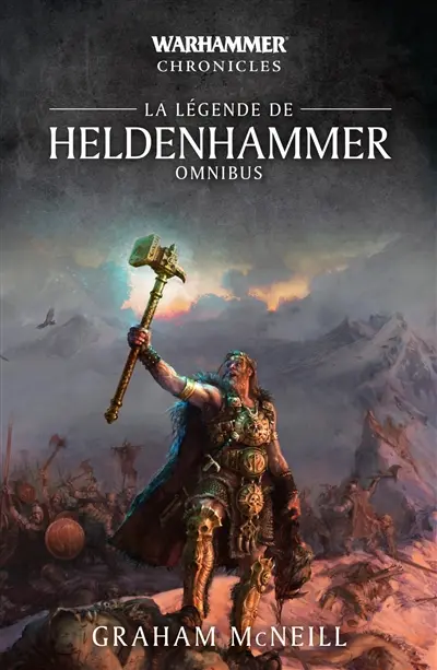 La légende de Heldenhammer : Sigmar : omnibus
