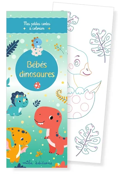 Bébés dinosaures