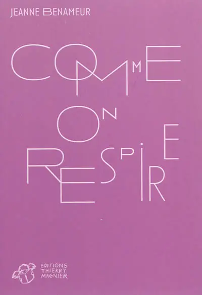 Comme on respire