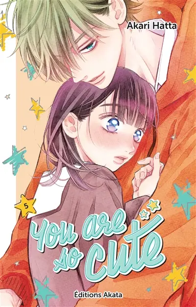 You are so cute. Vol. 5