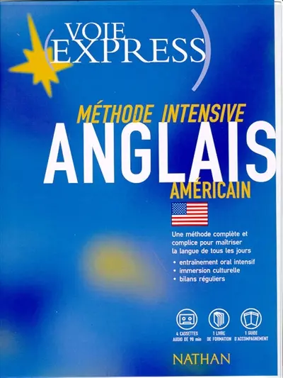 Anglais américain
