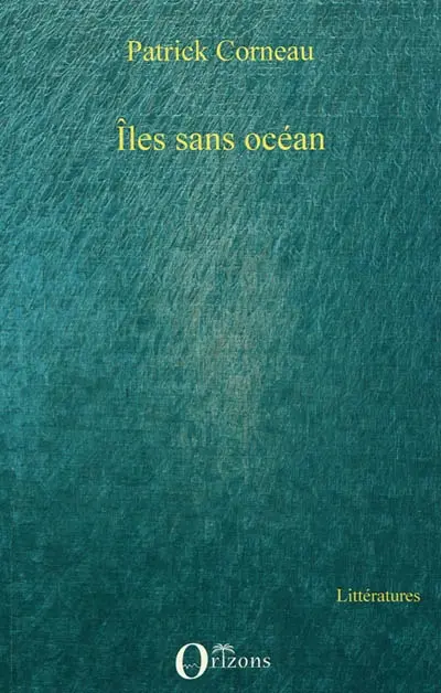 Iles sans océans