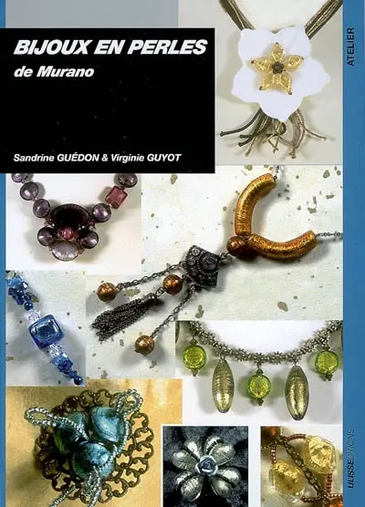 Bijoux en perles de Murano