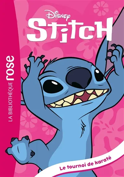 Stitch. Vol. 19. Le tournoi de karaté
