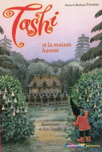 Tashi. Vol. 9. Taschi et la maison hantée