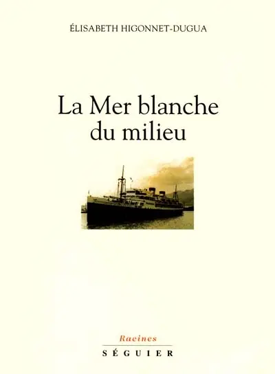 La mer blanche du milieu