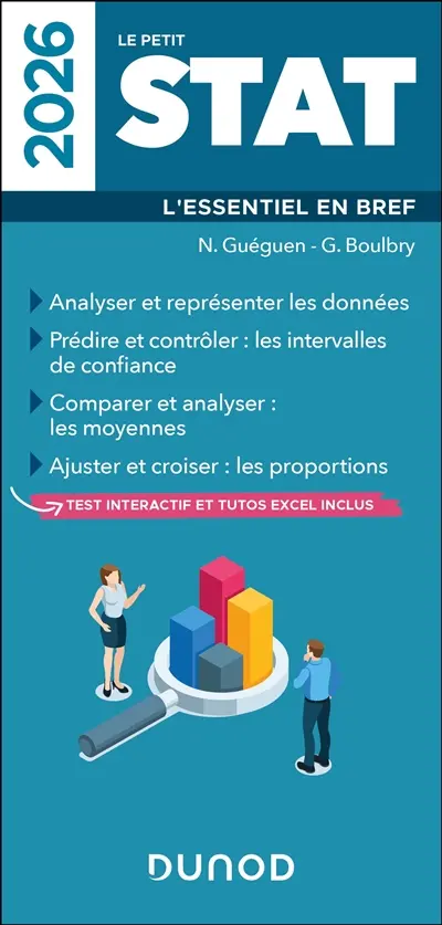 Le petit stat 2026 : l'essentiel en bref