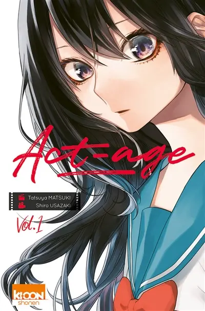 Act-age. Vol. 1