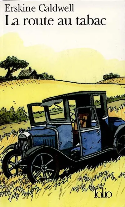 La route au tabac