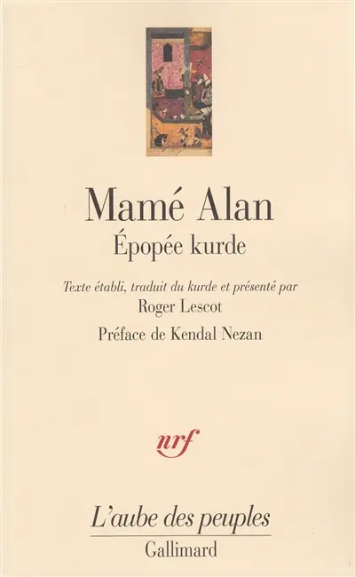Mamé Alan : épopée kurde