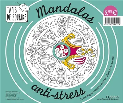 Mandalas anti-stress