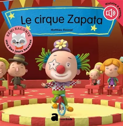 Le cirque Zapata