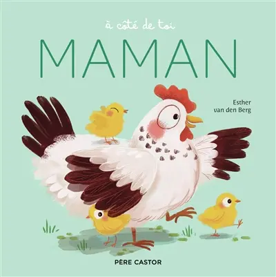 A côté de toi, maman