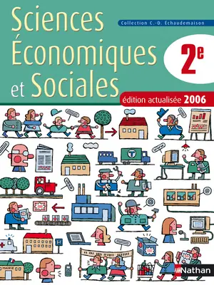 Sciences economiques et sociales 2e