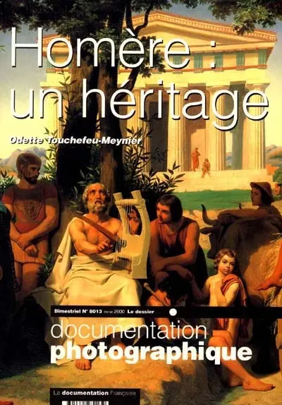Documentation photographique (La), n° 8013. Homère, l'héritage : dossier