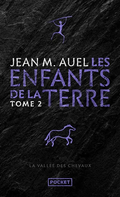 Les enfants de la Terre. Vol. 2. La vallée des chevaux