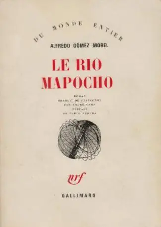 Le rio Mapocho