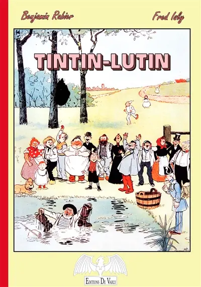 Tintin-Lutin