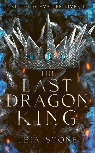 Kings of Avalier. Vol. 1. The last dragon king