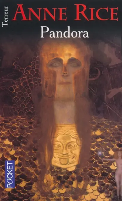 Nouveaux contes des vampires. Vol. 1. Pandora