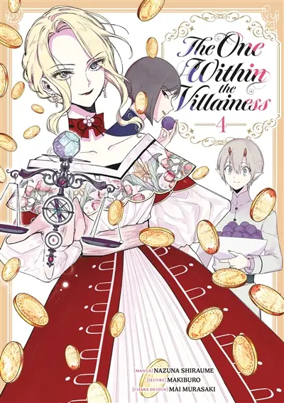 The one within the villainess. Vol. 4