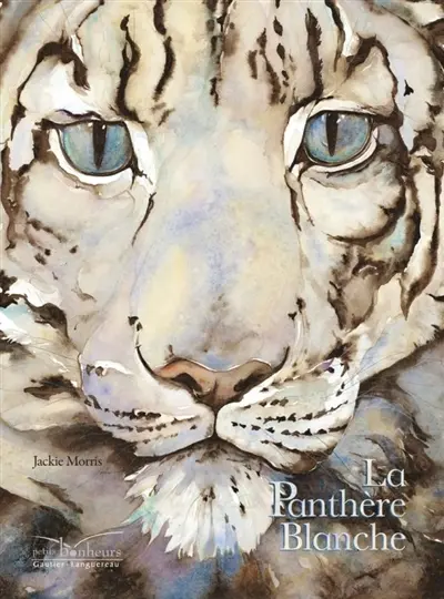La panthère blanche
