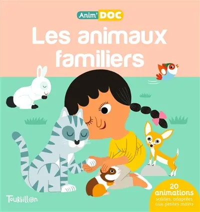 Les animaux familiers