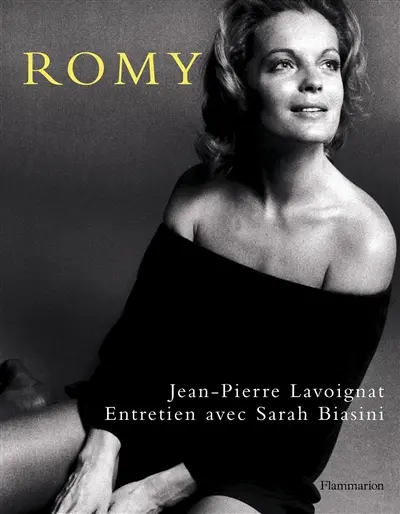 Romy : entretien avec Sarah Biasini