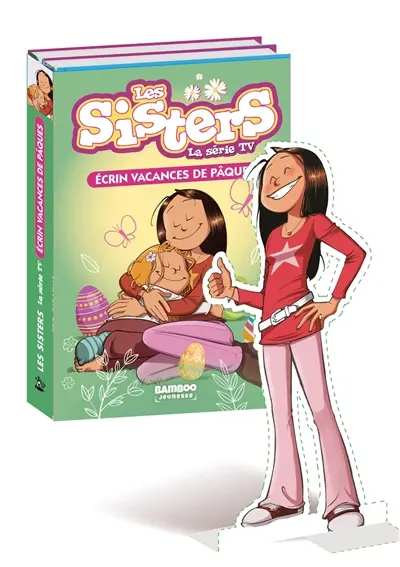 Les sisters : la série TV : écrin vacances de Pâques