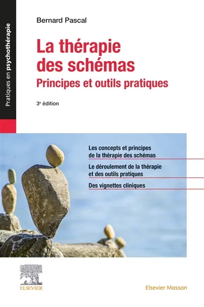 La thérapie des schémas : principes et outils pratiques