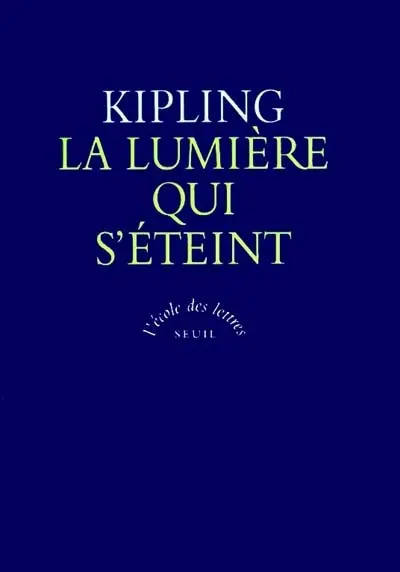 La lumière qui s'éteint