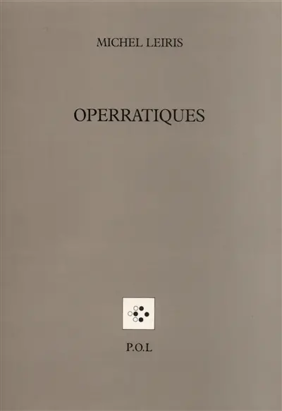 Operratiques