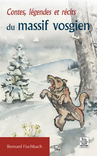 Contes, légendes et récits du massif vosgien