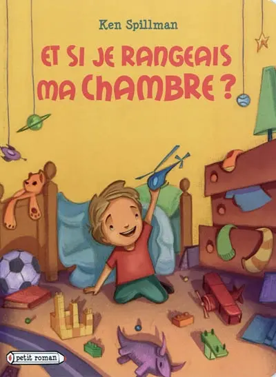 Et si je rangeais ma chambre ?