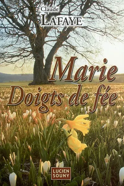 Marie doigts de fée
