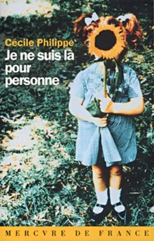 Je ne suis là pour personne