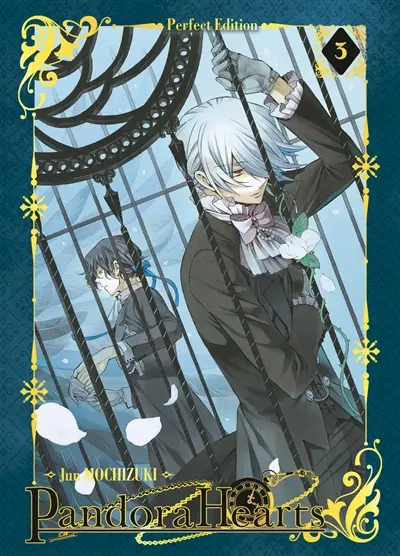 Pandora hearts. Vol. 3