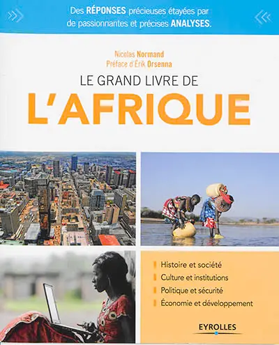 Le grand livre de l'Afrique
