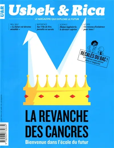 Usbek & Rica, n° 7