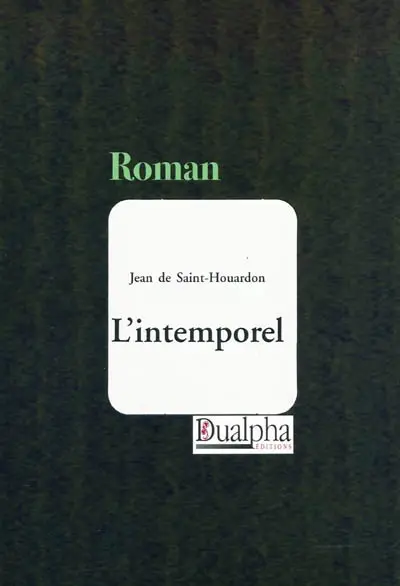 L'intemporel