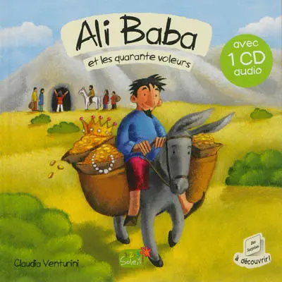 Ali Baba et les quarante voleurs