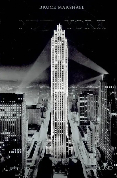 New York : cité géante