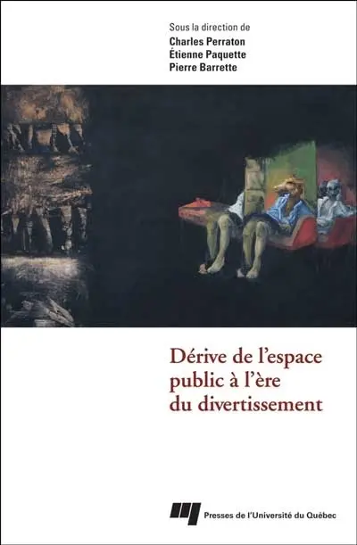 Dérive de l'espace public à l'ère du divertissement
