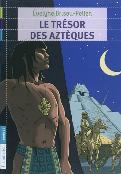 Le trésor des Aztèques